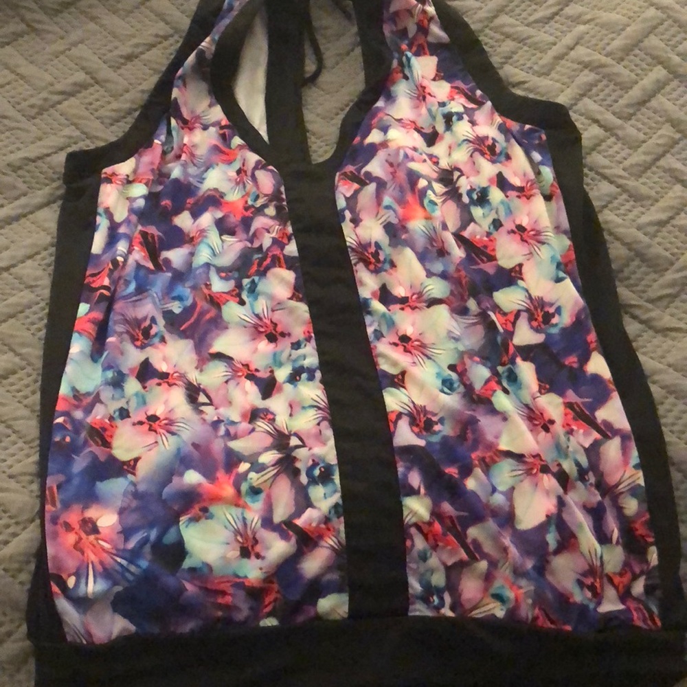 Express Tank Top